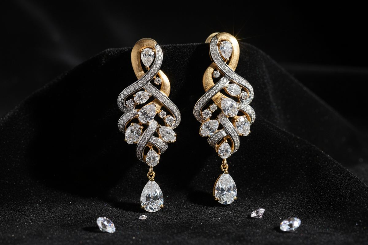 Statement Earrings: Elevate Any Occasion with Elegance