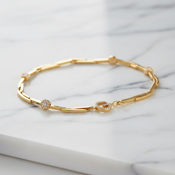 Gold Bracelet