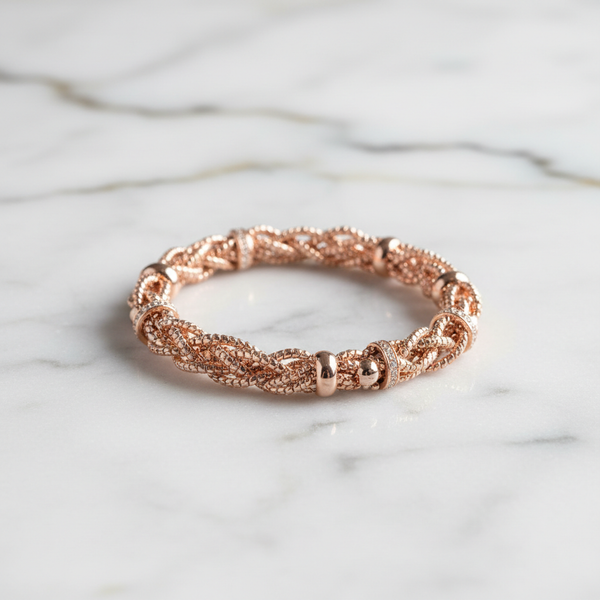 Rose Gold Bracelet