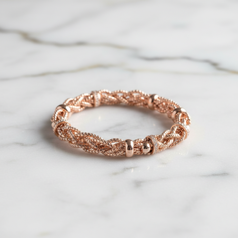 Rose Gold Bracelet