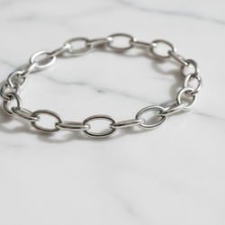 White Gold Bracelet